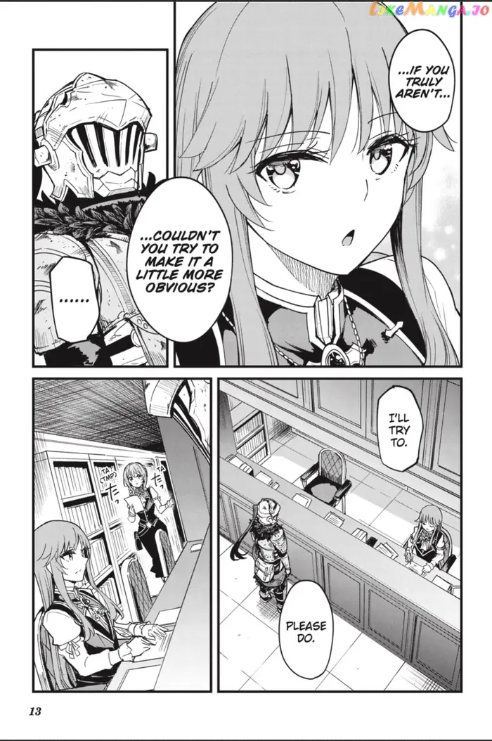 Goblin Slayer: Side Story Year One Chapter 87 image 13_optimized